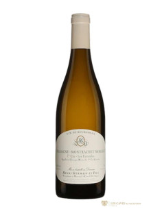 Bourgogne, Chassagne-Montrachet 1er Cru, Domaine Henri Germain, Les Fairendes, 2020