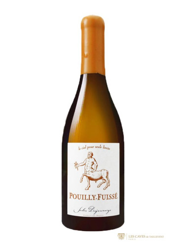 Bourgogne, Pouilly-Fuissé, Jules Desjourneys, 2018