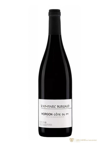 Beaujolais, Morgon, Domaine Burgaud, Côte du Py, 2018, Magnum
