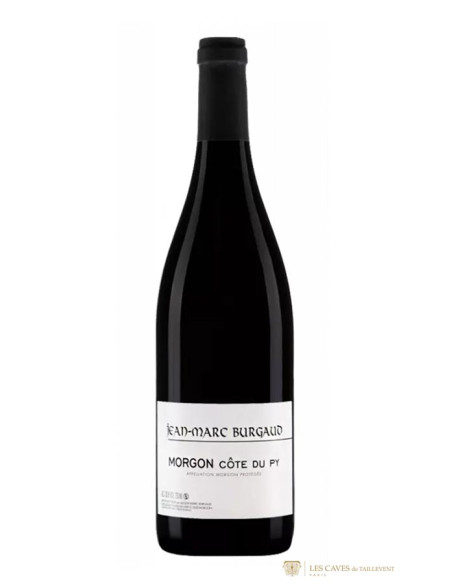 Beaujolais, Morgon, Domaine Burgaud, Côte du Py, 2018, Magnum