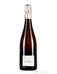 Champagne, Clément Perseval, Les Rouleaux (Extra-Brut), 2012