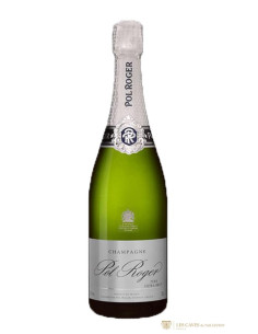 Champagne, Pol Roger, Pure Extra Brut, N.M