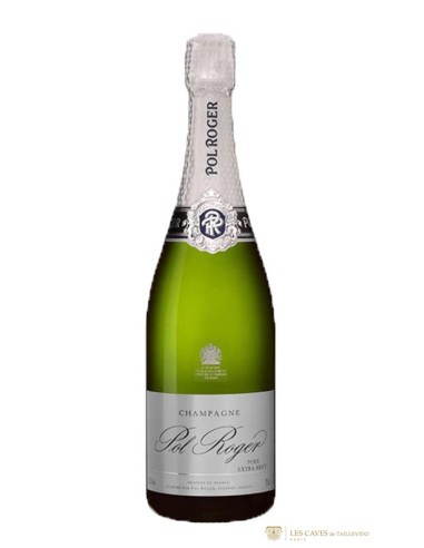 Champagne, Pol Roger, Pure Extra Brut, N.M
