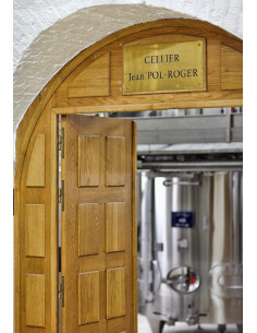 Champagne, Pol Roger, Pure Extra Brut, N.M 2