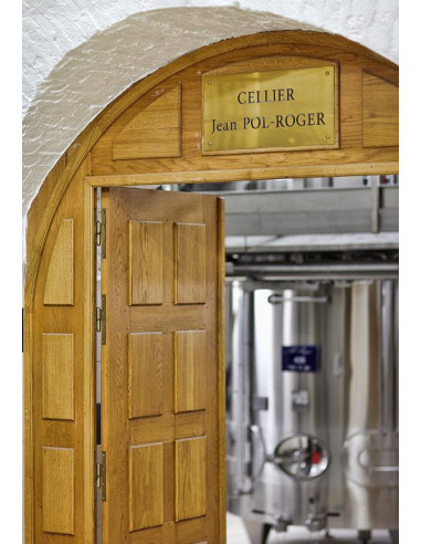Champagne, Pol Roger, Pure Extra Brut, N.M