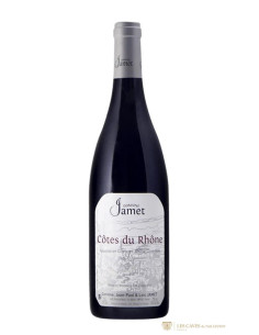 Vallée du Rhône, Côtes-du-Rhône, Domaine Jamet, 2017