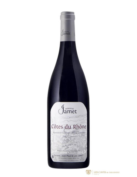 Vallée du Rhône, Côtes-du-Rhône, Domaine Jamet, 2017