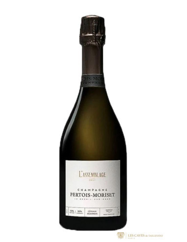 Champagne, Pertois-Moriset, L’Assemblage, N.M