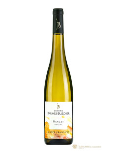 Alsace, Alsace Grand Cru, Barmès-Buecher, Riesling Hengst, 2020