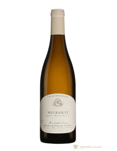Bourgogne, Meursault, Domaine Henri Germain, 2019