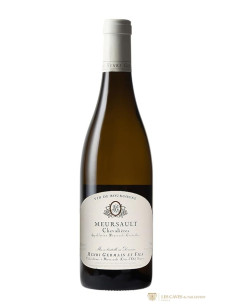 Bourgogne, Meursault, Domaine Henri Germain, Chevalières, 2019