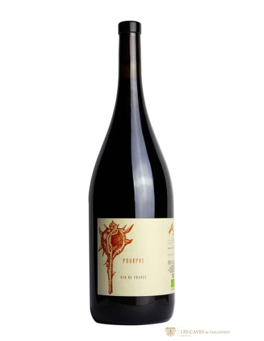 Vallée de la Loire, Saumur-Puy-Notre-Dame, Domaine de l’Austral, Pourpre, 2022, Magnum