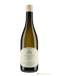 Bourgogne, Meursault, Domaine Henri Germain, Limozin, 2019