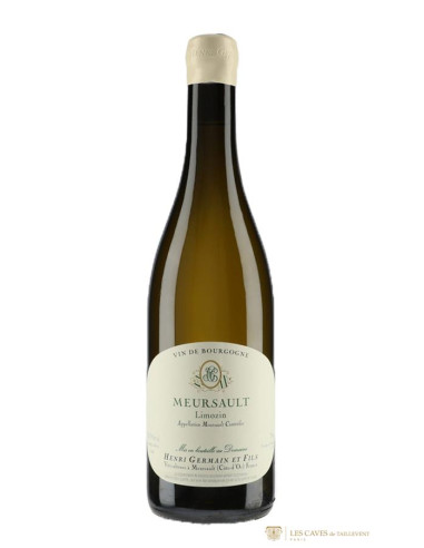Bourgogne, Meursault, Domaine Henri Germain, Limozin, 2019