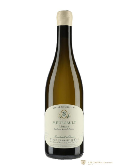 Bourgogne, Meursault, Domaine Henri Germain, Limozin, 2019