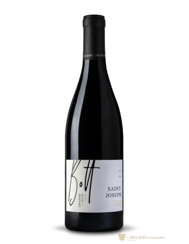 Vallée du Rhône, Saint-Joseph, Domaine Bott Graeme et Julie, 2022