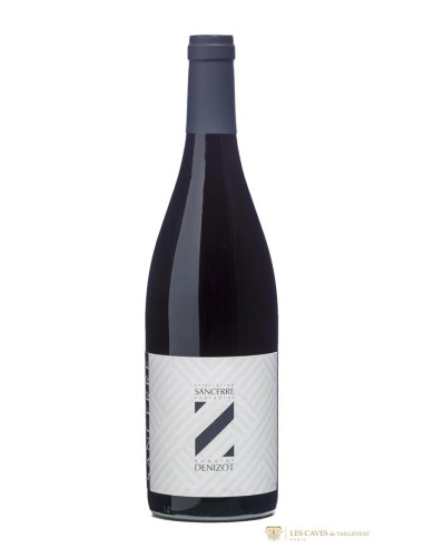 Vallée de la Loire, Sancerre, Domaine Denizot, 2021, Rouge