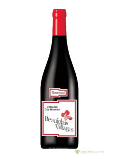 Beaujolais, Beaujolais-Villages Nouveau, Domaine des Nugues, 2022, Magnum