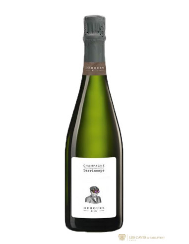 Champagne, Dehours et Fils, Terriscope – Extra Brut, 2016, Magnum
