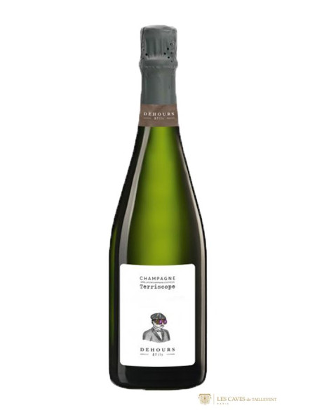 Champagne, Dehours et Fils, Terriscope – Extra Brut, 2016, Magnum