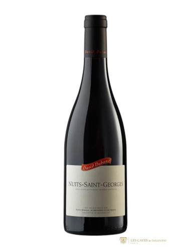 Bourgogne, Nuits-Saint-Georges, Domaine David Duband, 2016