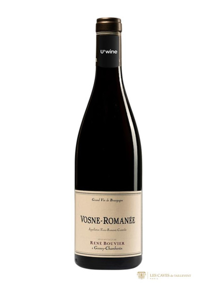 Bourgogne, Vosne-Romanée, Domaine René Bouvier, 2021, Magnum