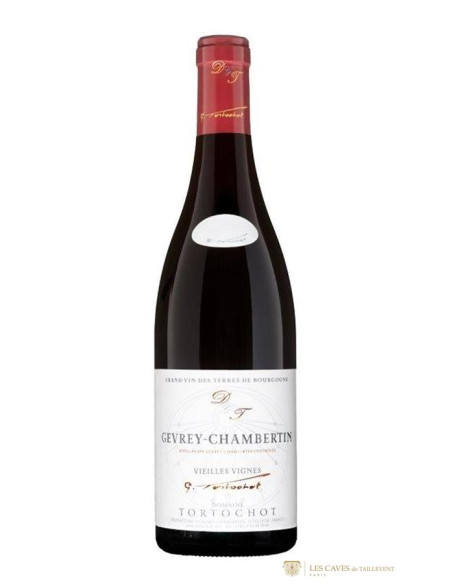 Bourgogne, Gevrey-Chambertin, Domaine Tortochot, Vieilles Vignes, 2022