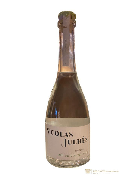 France, Nicolas Julhès, eau-de-vie de poire, S.A, 50cl