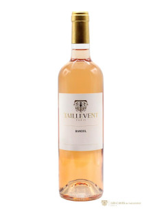 Provence, Côteaux d’Aix-en-Provence, Château Revelette, Collection Taillevent, 2021, Rosé