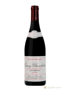 Bourgogne, Gevrey-Chambertin, Domaine Tortochot, Les Corvées, 2022