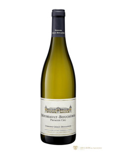 Bourgogne, Meursault 1er Cru, Domaine Génot-Boulanger, Bouchères, 2018