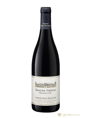 Bourgogne, Beaune 1er Cru, Domaine Génot-Boulanger, Grèves, 2020