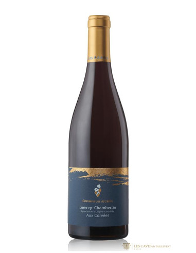 Bourgogne, Gevrey-Chambertin, Domaine Les Astrelles, Aux Corvées, 2022