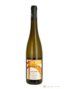 Alsace, Domaine Barmès-Buecher, Riesling Rosenberg, 2024