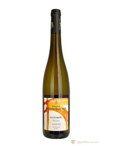 Alsace, Domaine Barmès-Buecher, Riesling Rosenberg, 2024