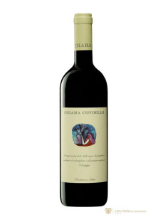 Italie, Emilie-Romagne, Sangiovese di Romagna, Chiara Condello, « Predappio », 2021