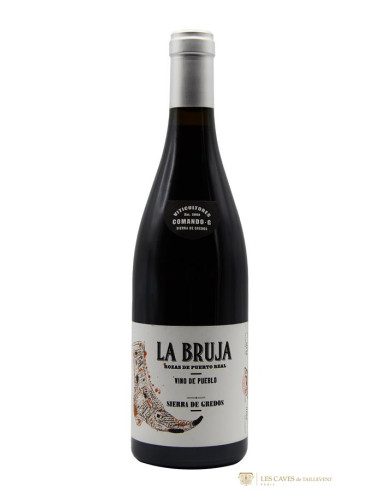 Espagne, Vinos de Madrid, Commando G, La Bruja de Rozas, 2022