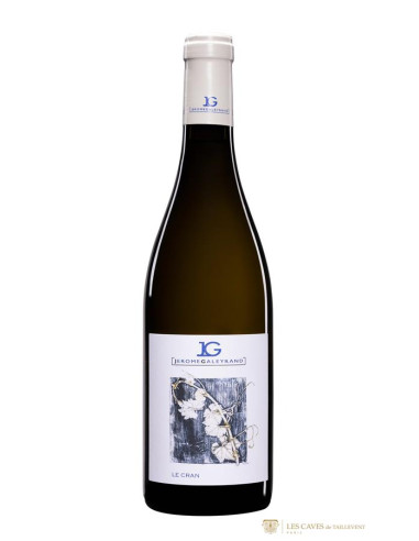 Bourgogne, Bourgogne Aligoté, Domaine Galeyrand, Le Cran, 2022