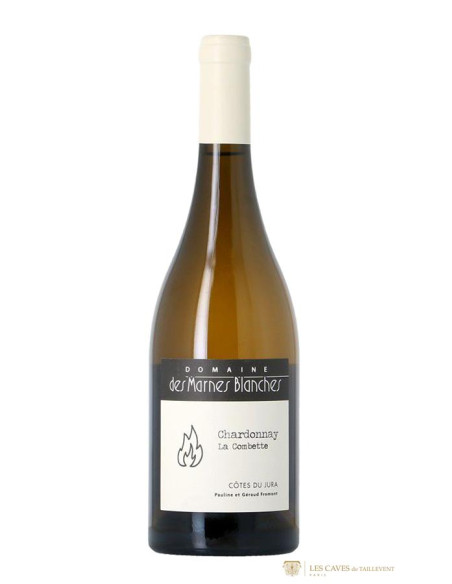 Jura, Côtes-du-Jura, Domaine Les Marnes Blanches, La Combette, 2022