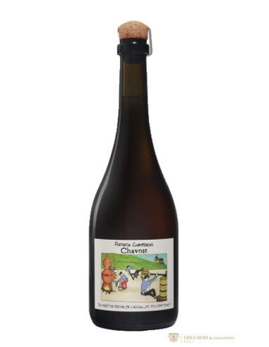 Champagne, Ratafia Champenois, Domaine Chavost