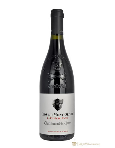 Vallée de Rhône, Châteauneuf-du-Pape, Clos du Mont-Olivet, La Cuvée du Papet, 2020