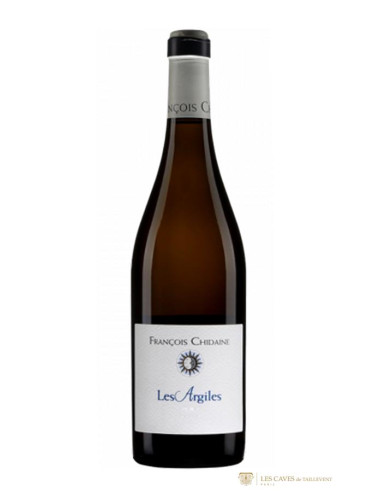 Vallée de la Loire, Vin de France, François Chidaine, Les Argiles, 2018