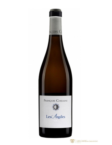 Vallée de la Loire, Vin de France, François Chidaine, Les Argiles, 2018