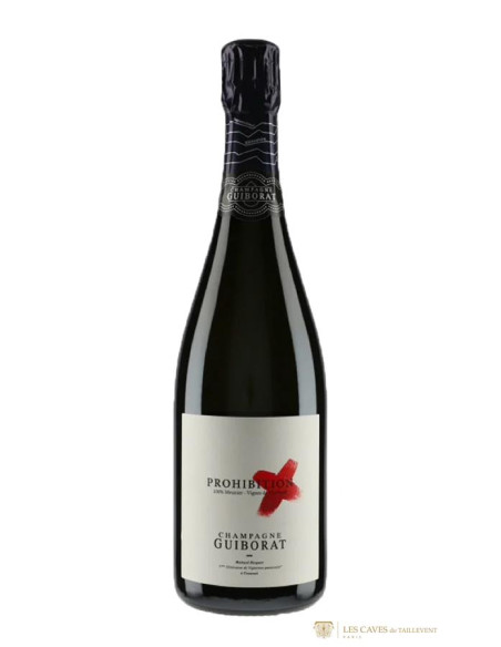 Champagne, Guiborat, Prohibition, N.M