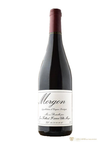 Beaujolais, Morgon, Jean Foillard, 2023