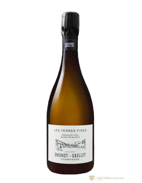 Champagne, Dhondt-Grellet, Les Terres Fines - Blanc de Blancs, 2021