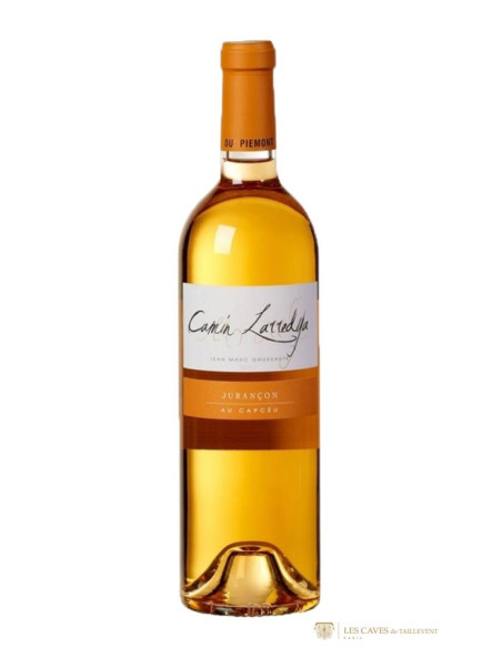 Sud-Ouest, Jurançon, Camin Larredya, Au Capcéu, 2023