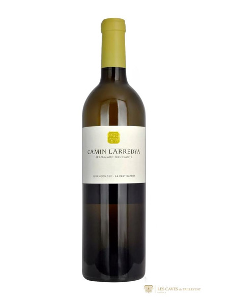 Sud-Ouest, Jurançon sec, Camin Larredya, La Part d’Avant, 2023