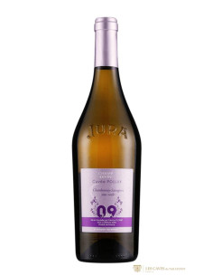 Jura, Côtes-du-Jura, Champ Divin, Pollux, 2018