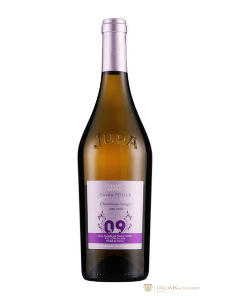 Jura, Côtes-du-Jura, Champ Divin, Pollux, 2018